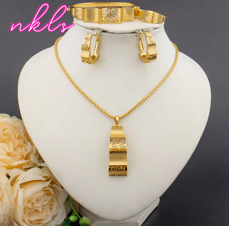 Conjunto Luxury Premium